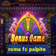 roma fc palpite